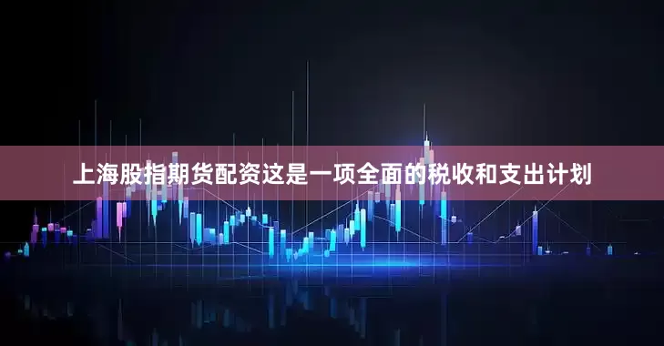 上海股指期货配资这是一项全面的税收和支出计划